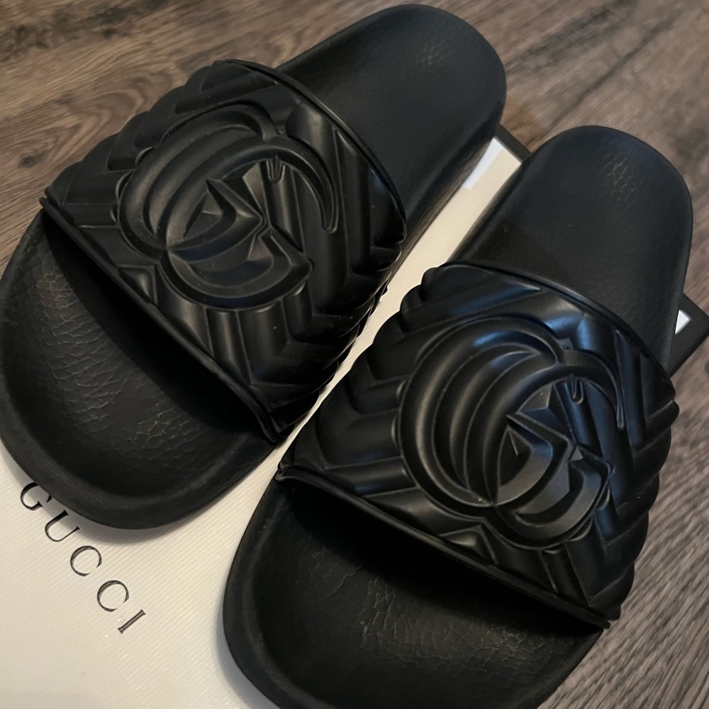 Gucci Slides